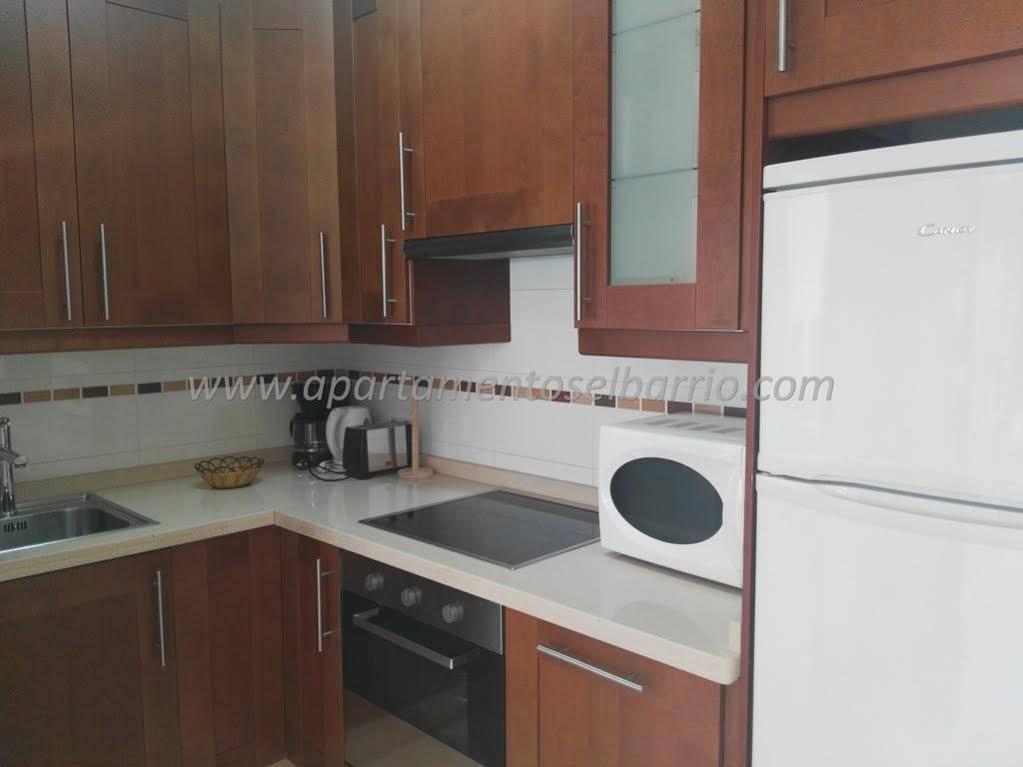 Apartamentos El Barrio Nerja Exteriér fotografie