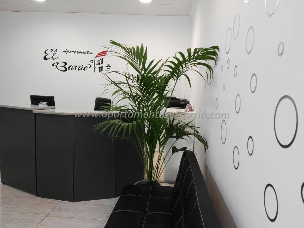 Apartamentos El Barrio Nerja Exteriér fotografie