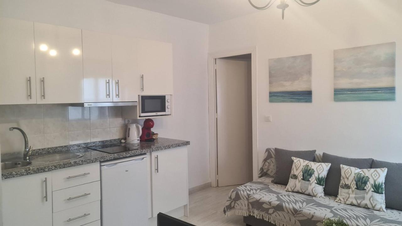 Apartamentos El Barrio Nerja Exteriér fotografie