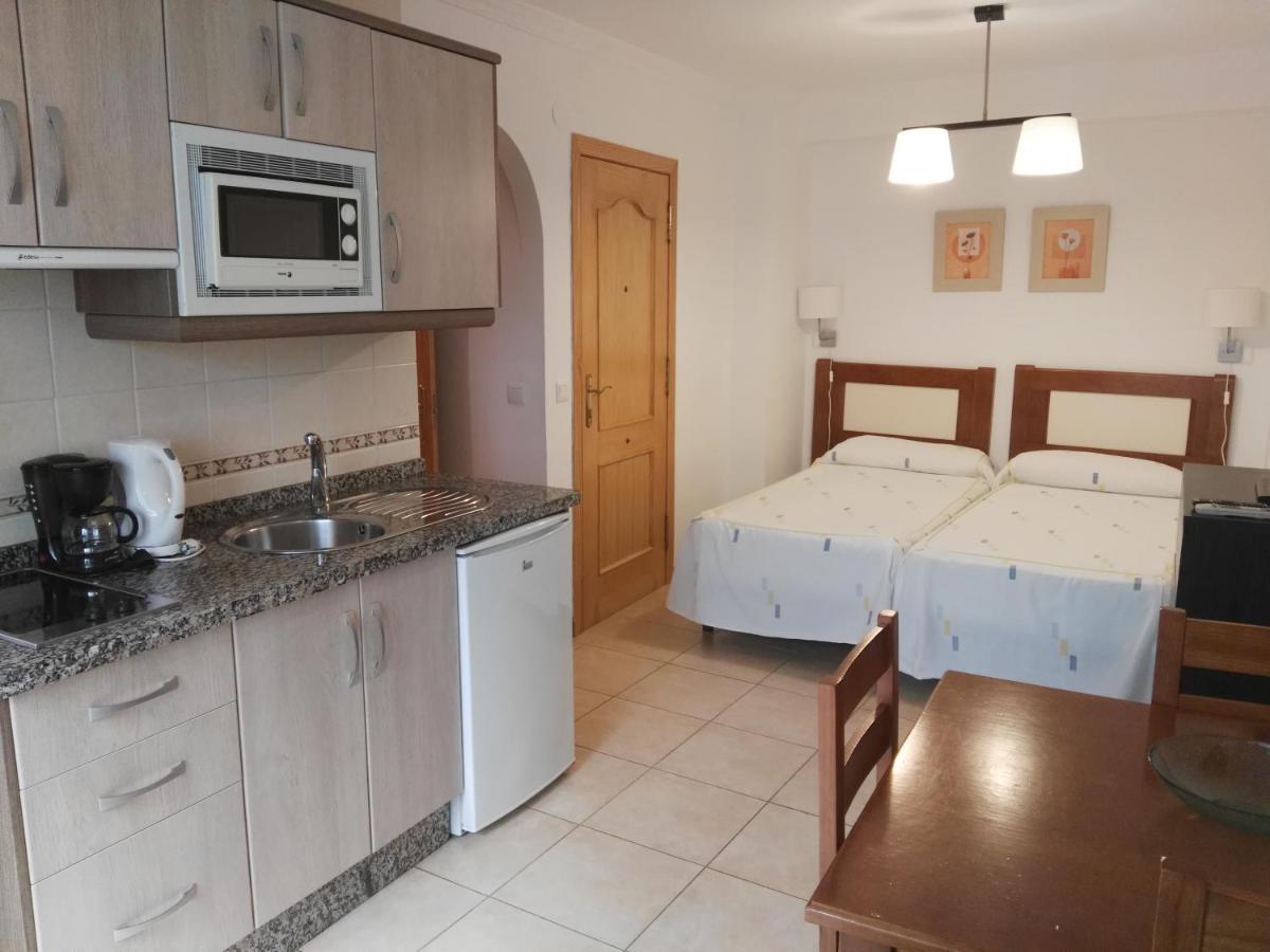 Apartamentos El Barrio Nerja Exteriér fotografie