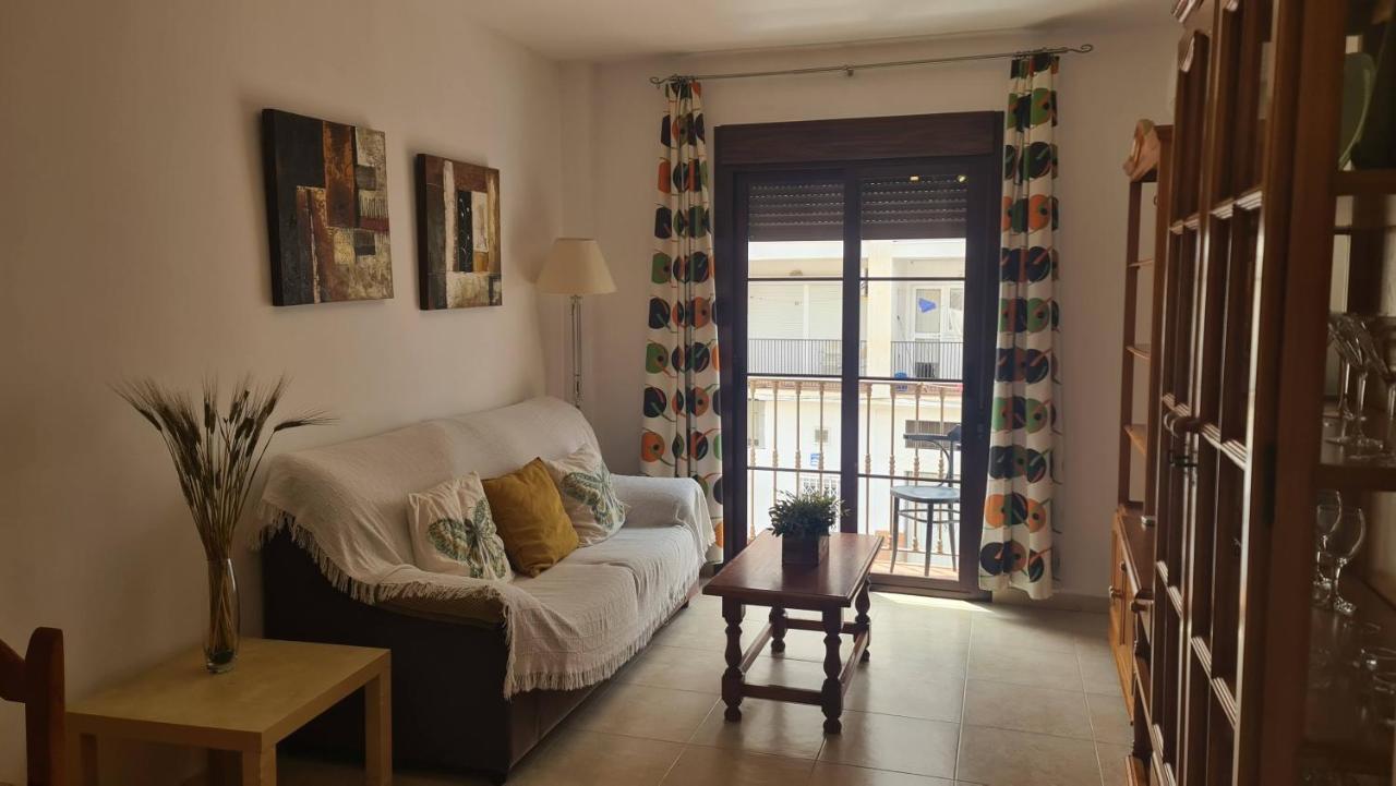 Apartamentos El Barrio Nerja Exteriér fotografie