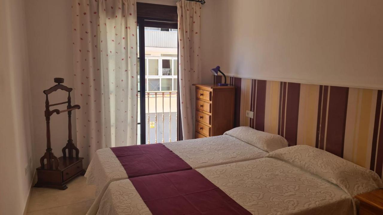 Apartamentos El Barrio Nerja Exteriér fotografie