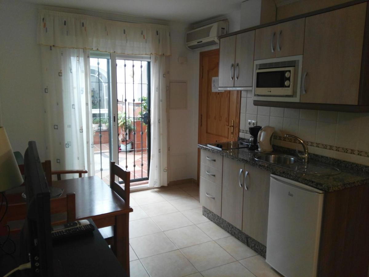 Apartamentos El Barrio Nerja Exteriér fotografie