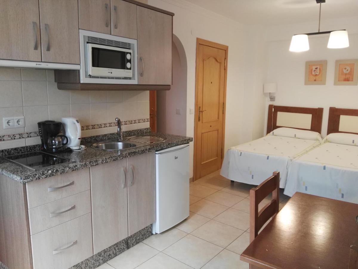Apartamentos El Barrio Nerja Exteriér fotografie