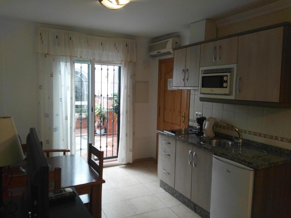 Apartamentos El Barrio Nerja Exteriér fotografie