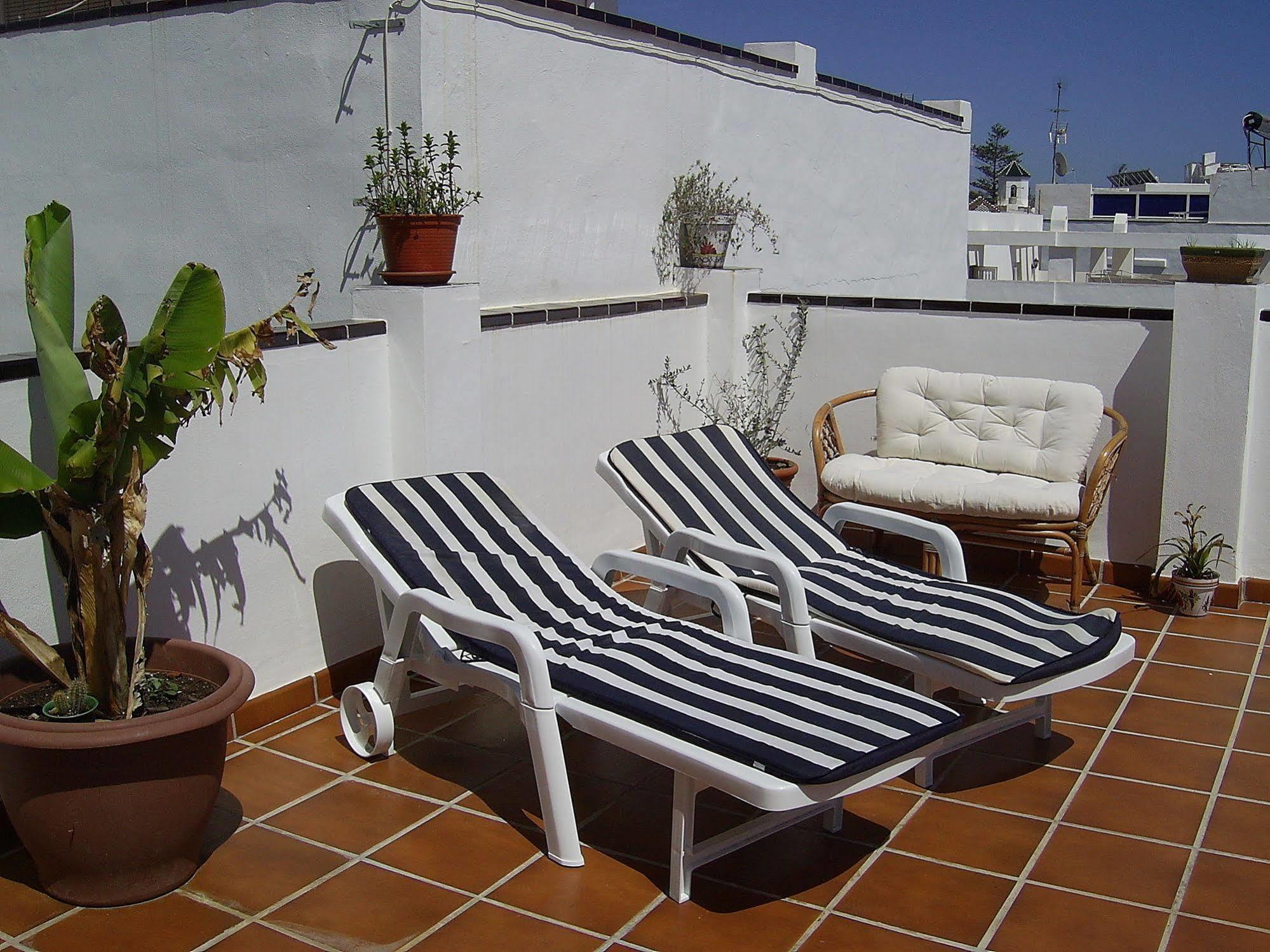 Apartamentos El Barrio Nerja Exteriér fotografie