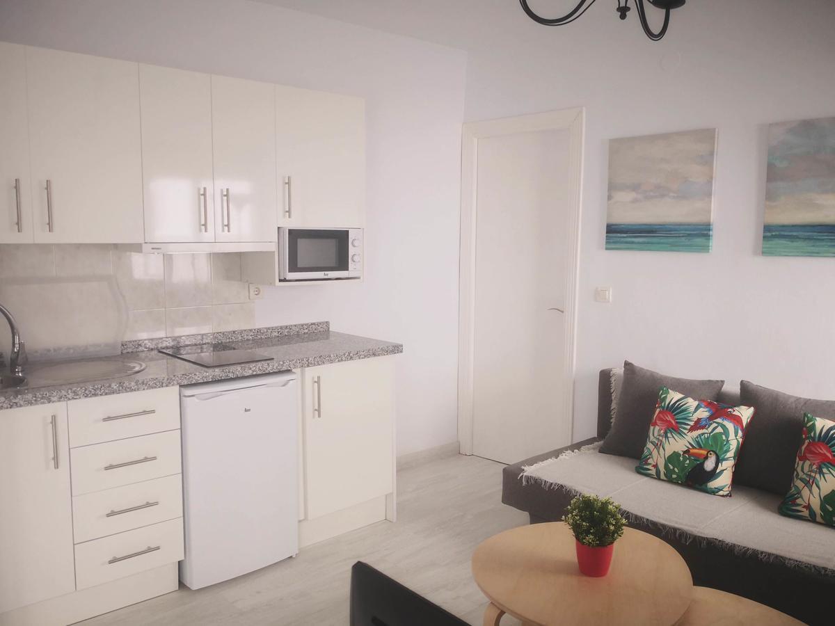 Apartamentos El Barrio Nerja Exteriér fotografie