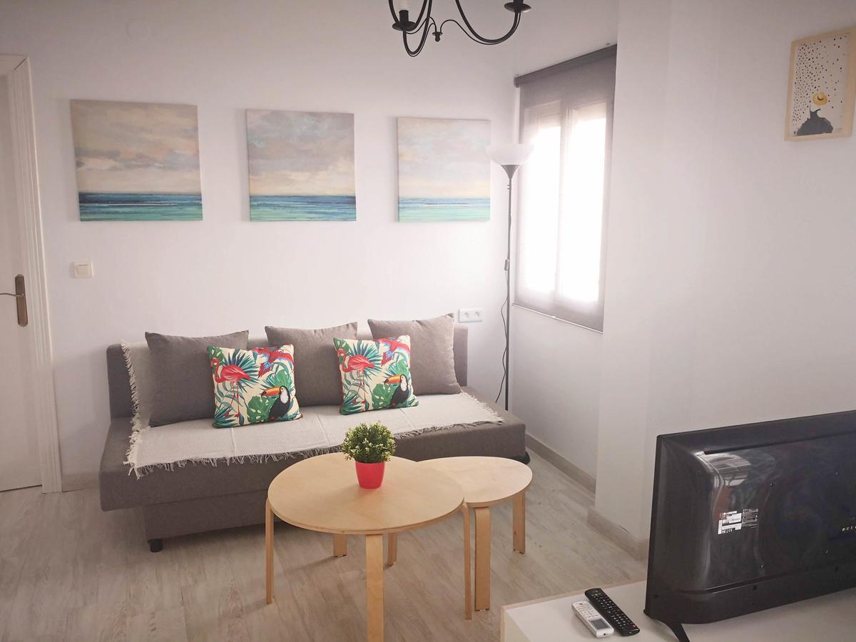 Apartamentos El Barrio Nerja Exteriér fotografie