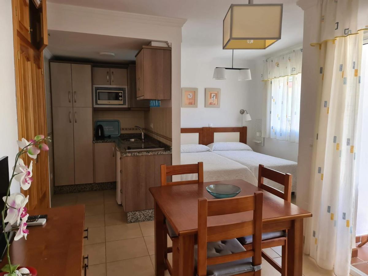 Apartamentos El Barrio Nerja Exteriér fotografie