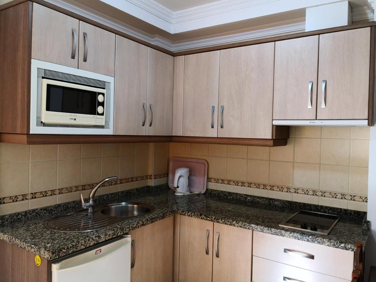 Apartamentos El Barrio Nerja Exteriér fotografie