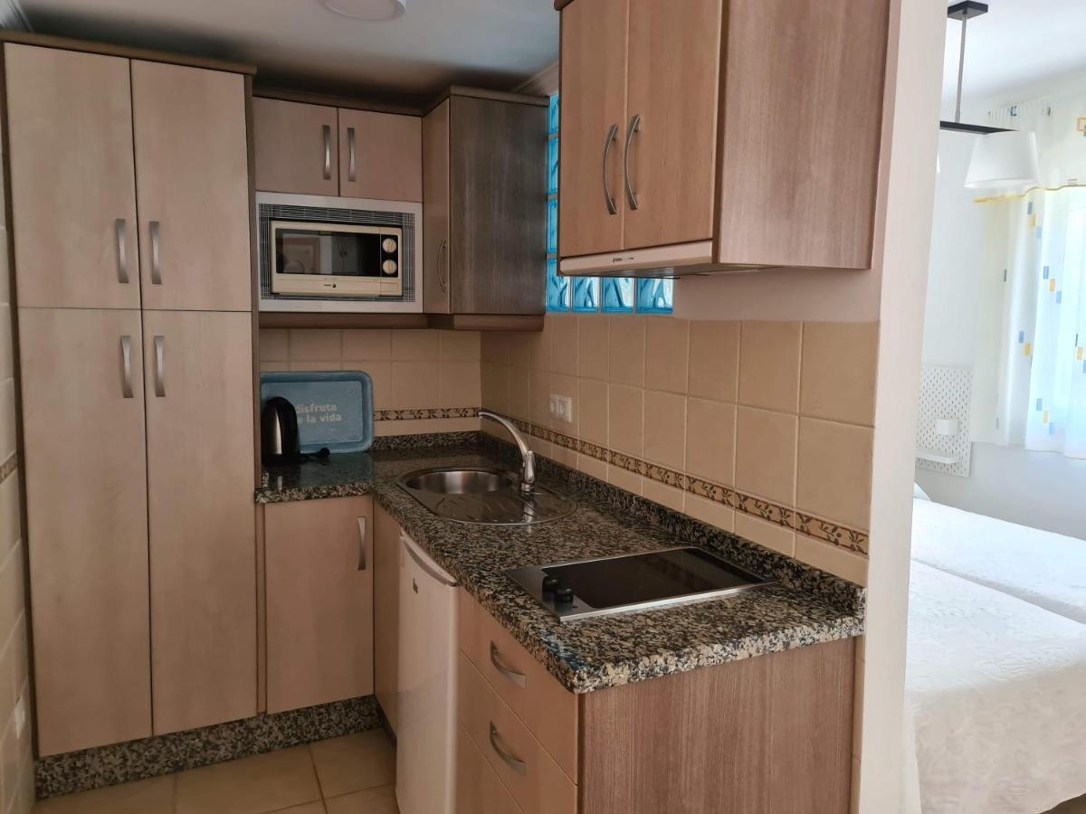 Apartamentos El Barrio Nerja Exteriér fotografie