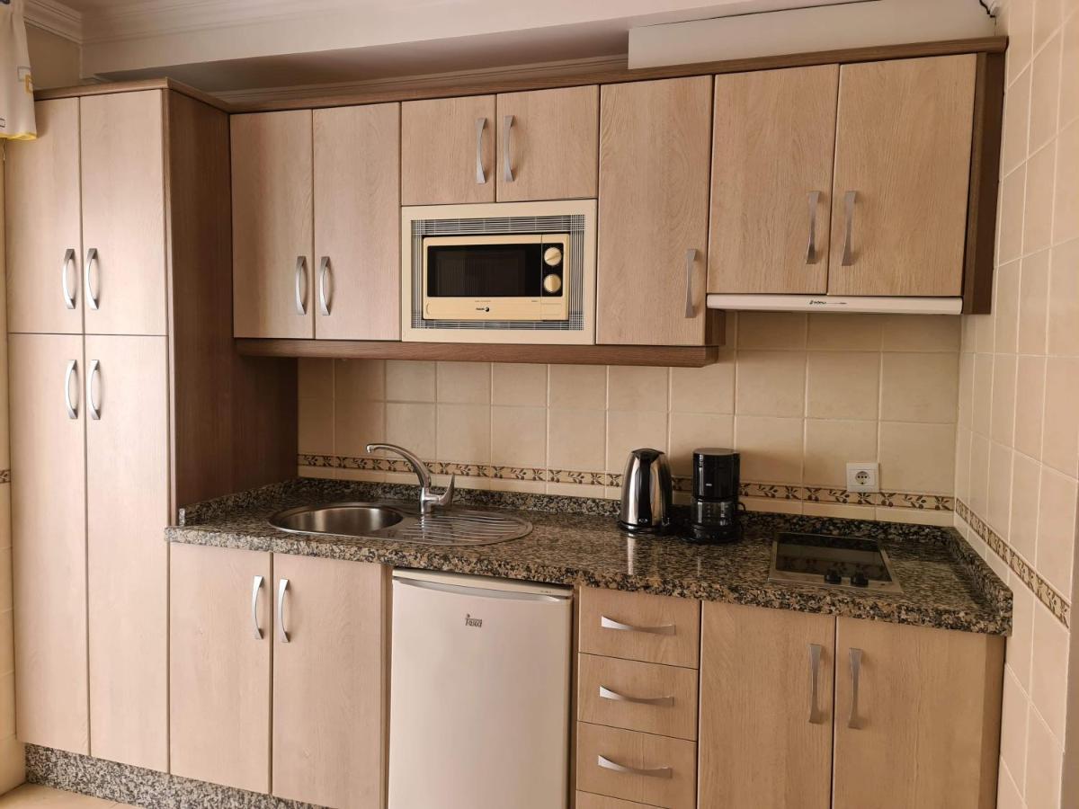 Apartamentos El Barrio Nerja Exteriér fotografie