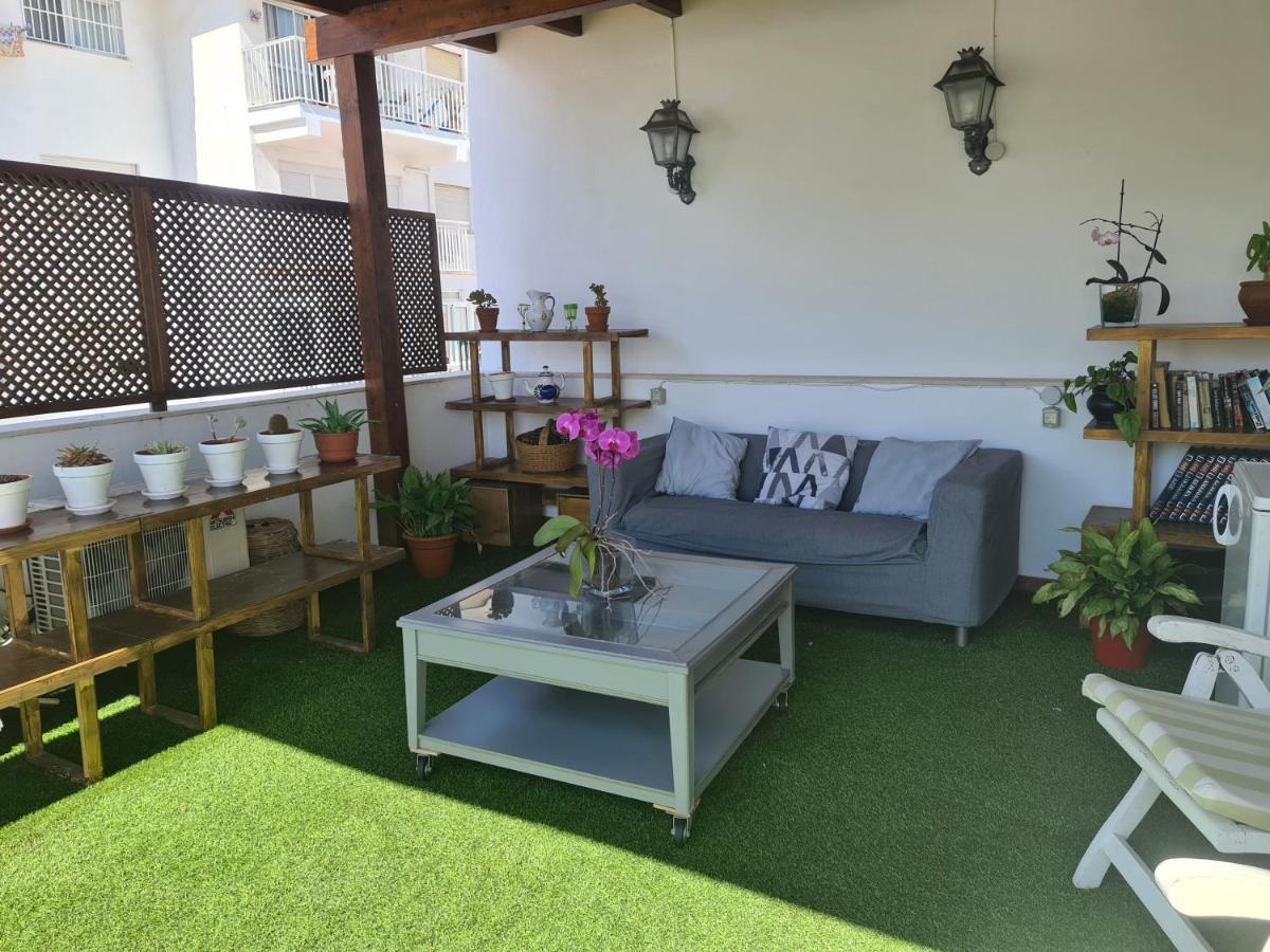 Apartamentos El Barrio Nerja Exteriér fotografie