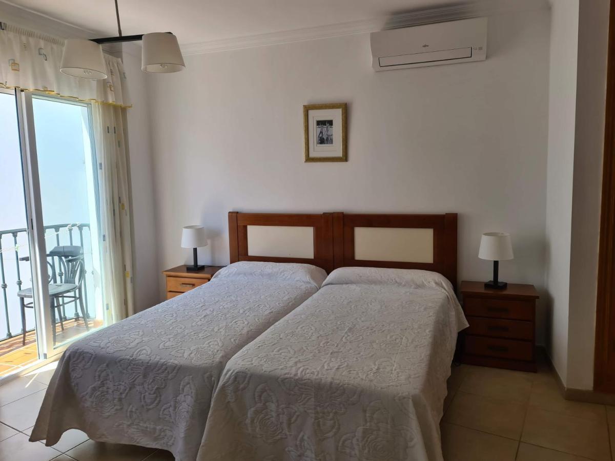 Apartamentos El Barrio Nerja Exteriér fotografie