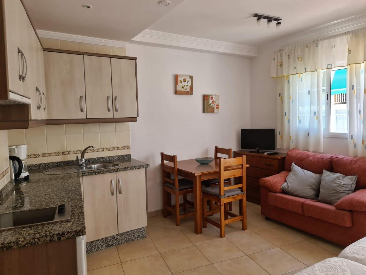 Apartamentos El Barrio Nerja Exteriér fotografie