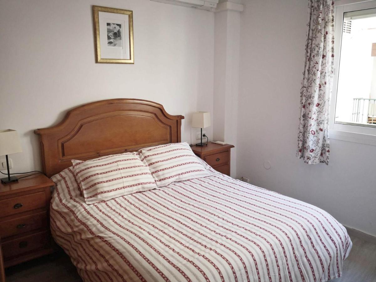 Apartamentos El Barrio Nerja Exteriér fotografie