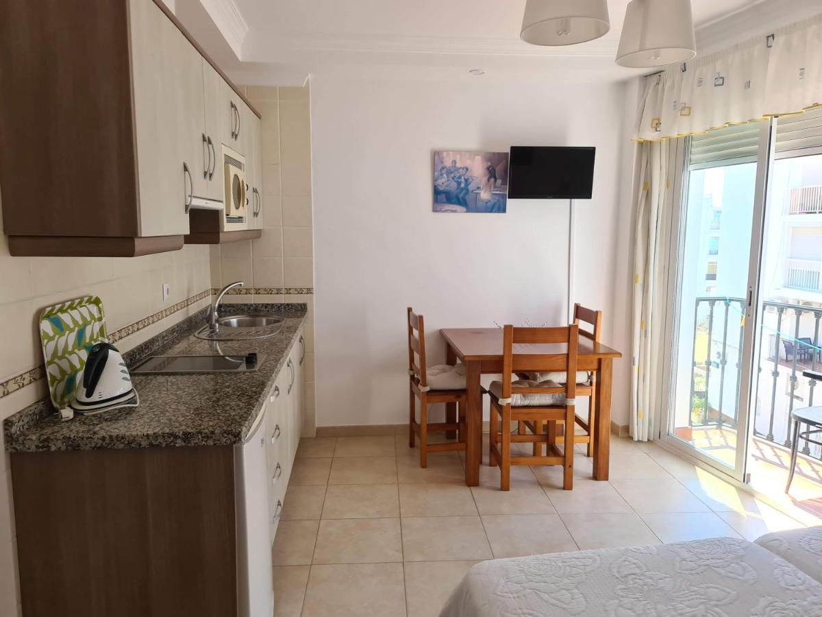 Apartamentos El Barrio Nerja Exteriér fotografie